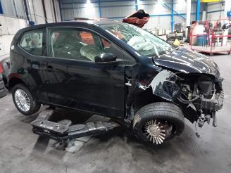 Volkswagen Up! Up! (121) Hatchback 1.0 12V 60 (CHYE) [44kW]  (08-2011/08-2020) picture 2