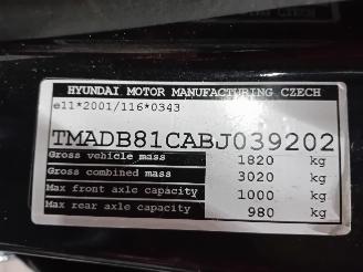 Hyundai I-30 i30 Crosswagon (WWH) Combi 1.4 CVVT 16V (G4FA) [77kW]  (10-2007/07-201=
2) picture 6