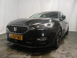 Auto incidentate Seat Leon Leon (KLB) Hatchback 5-drs 1.5 TSI 16V (DPCA) [110kW]  (11-2019/...) 2020/9