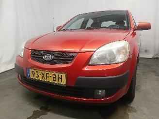 Schadeauto Kia Rio Rio II (DE) Hatchback 1.4 16V (G4EE) [71kW]  (03-2005/12-2011) 2007/4