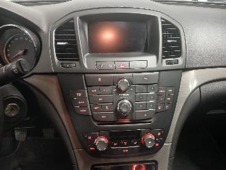 Opel Insignia Insignia Sports Tourer Combi 1.6 Turbo 16V Ecotec (A16LET(Euro 5)) [13=
2kW]  (01-2009/06-2013) picture 15