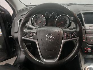 Opel Insignia Insignia Sports Tourer Combi 1.6 Turbo 16V Ecotec (A16LET(Euro 5)) [13=
2kW]  (01-2009/06-2013) picture 14