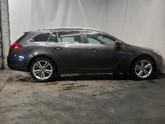 Opel Insignia Insignia Sports Tourer Combi 1.6 Turbo 16V Ecotec (A16LET(Euro 5)) [13=
2kW]  (01-2009/06-2013) picture 7