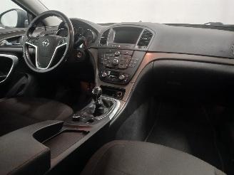 Opel Insignia Insignia Sports Tourer Combi 1.6 Turbo 16V Ecotec (A16LET(Euro 5)) [13=
2kW]  (01-2009/06-2013) picture 10