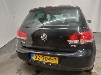 Volkswagen Golf Golf VI (5K1) Hatchback 1.2 TSI BlueMotion (CBZB) [77kW]  (11-2008/11-=
2012) picture 24