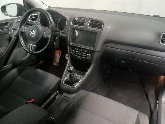 Volkswagen Golf Golf VI (5K1) Hatchback 1.2 TSI BlueMotion (CBZB) [77kW]  (11-2008/11-=
2012) picture 10