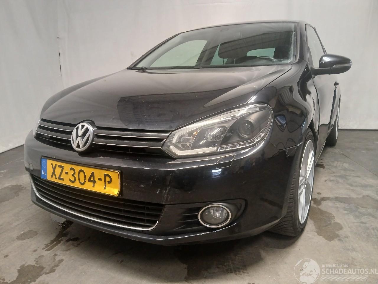 Volkswagen Golf Golf VI (5K1) Hatchback 1.2 TSI BlueMotion (CBZB) [77kW]  (11-2008/11-=
2012)
