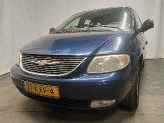 Auto incidentate Chrysler Voyager Voyager/Grand Voyager (RG/RS) MPV 3.3 V6 (EGA) [128kW]  (02-2000/12-20=
08) 2003/6