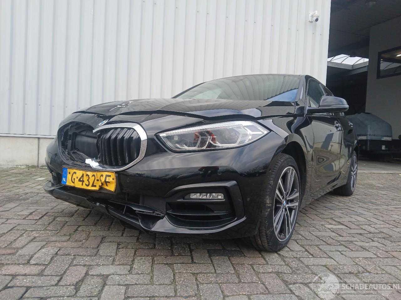 BMW 1-serie 1 serie (F40) Hatchback 118i 1.5 TwinPower 12V (B38-A15A) [103kW]  (07=
-2019/...)