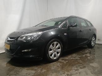 Opel Astra Astra J Sports Tourer (PD8/PE8/PF8) Combi 1.7 CDTi 16V (A17DTE(Euro 5)=
) [81kW]  (10-2010/10-2015) picture 3