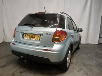Suzuki SX4 SX4 (EY/GY) SUV 1.6 16V VVT Comfort,Exclusive (M16A VVT) [79kW]  (06-2=
006/...) picture 5