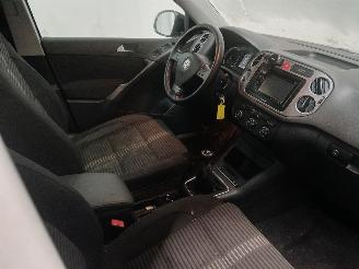 Volkswagen Tiguan Tiguan (5N1/2) SUV 1.4 TSI 16V (CAVA(Euro 5)) [110kW]  (05-2008/07-201=
8) picture 9