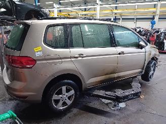 Volkswagen Touran Touran (5T1) MPV 1.6 TDI SCR BlueMotion Technology (DGDA) [85kW]  (05-=
2016/12-2021) picture 3