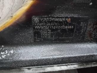 Volkswagen Touran Touran (5T1) MPV 1.6 TDI SCR BlueMotion Technology (DGDA) [85kW]  (05-=
2016/12-2021) picture 6