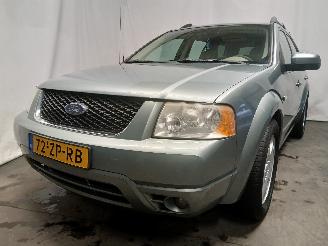 skadebil auto Ford USA L-300 Freestyle 4wd 2005/2