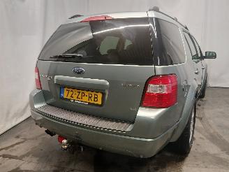 Ford USA  Freestyle 4wd picture 5