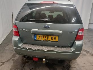 Ford USA  Freestyle 4wd picture 17