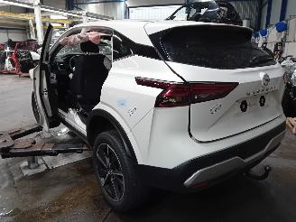 Nissan Qashqai Qashqai (J12) SUV 1.3 DIG-T MHEV 16V (HR13DDT) [103kW]  (04-2021/...) picture 4