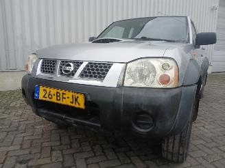  Nissan King cab King Cab/Pickup 4x4 (D22) Pick-up 2.5 dCi 16V (YD25DDTi) [98kW]  (05-2=
000/12-2008) 2002/8