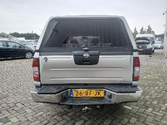 Nissan King cab King Cab/Pickup 4x4 (D22) Pick-up 2.5 dCi 16V (YD25DDTi) [98kW]  (05-2=
000/12-2008) picture 6