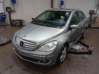  Mercedes B-klasse B (W245) Hatchback 2.0 B-180 CDI 16V (OM640.940(Euro 4)) [80kW]  (03-2=
005/11-2011) 2008/4