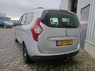 Dacia Lodgy Lodgy (JS) MPV 1.2 TCE 16V (H5F-402(H5F-C4)) [85kW]  (03-2012/...) picture 3