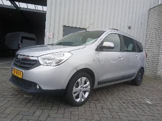  Dacia Lodgy Lodgy (JS) MPV 1.2 TCE 16V (H5F-402(H5F-C4)) [85kW]  (03-2012/...) 2015/5