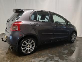 Toyota Yaris Yaris II (P9) Hatchback 1.3 16V VVT-i (2SZFE) [64kW]  (08-2005/11-2010=
) picture 6