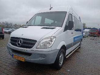  Mercedes Sprinter Sprinter 3,5t (906.73) Bus 311 CDI 16V (OM646.985) [80kW]  (06-2006/12=
-2009) 2010/11
