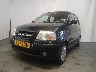  Hyundai Atos Atos Hatchback 1.1 12V (G4HG) [46kW]  (01-1997/12-2008) 2005/10