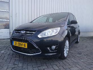 krockskadad bil auto Ford C-Max C-Max (DXA) MPV 1.0 Ti-VCT EcoBoost 12V 125 (M1DA(Euro 5)) [92kW]  (10=
-2012/06-2019) 2013/1