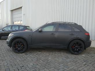 Infiniti FX FX (S50) SUV 35 3.5i 24V AWD (VQ35DE) [206kW]  (01-2003/12-2008) picture 4