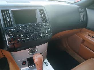 Infiniti FX FX (S50) SUV 35 3.5i 24V AWD (VQ35DE) [206kW]  (01-2003/12-2008) picture 15