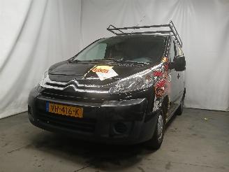 Coche accidentado Citroën Jumpy Jumpy (G9) Van 1.6 HDI (DV6UC(9HM)) [66kW]  (01-2007/07-2016) 2014/3