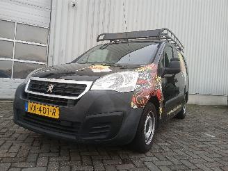 skadebil auto Peugeot Partner Partner (GC/GF/GG/GJ/GK) Van 1.6 BlueHDi 100 (DV6FD(BHY)) [73kW]  (04-=
2015/12-2018) 2016/6