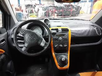 Opel Agila Agila (B) MPV 1.0 12V ecoFLEX (K10B(Euro 4; Euro 5)) [48kW]  (01-2010/=
06-2011) picture 5