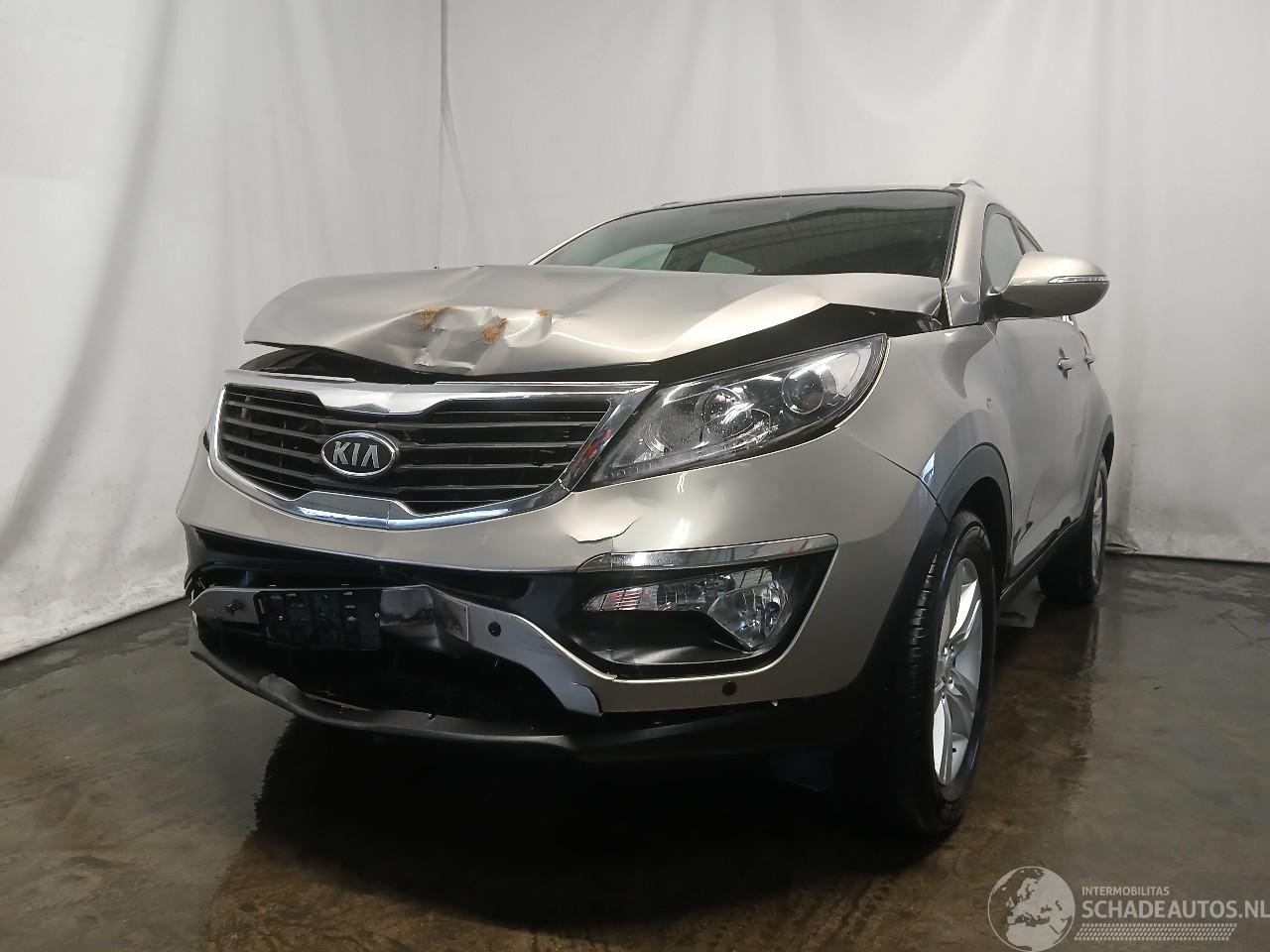 Kia Sportage Sportage (SL) Terreinwagen 1.6 GDI 16V 4x2 (G4FD) [99kW]  (06-2010/02-=
2016)