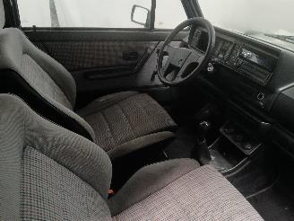 Volkswagen Golf Golf I Cabrio (155) Cabrio 1.8 i (2H) [72kW]  (08-1989/03-1993) picture 9