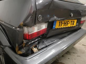 Volkswagen Golf Golf I Cabrio (155) Cabrio 1.8 i (2H) [72kW]  (08-1989/03-1993) picture 20