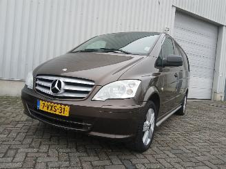 Coche accidentado Mercedes Vito Vito (639.6) Van 2.2 113 CDI 16V Euro 5 (OM651.940) [100kW]  (09-2010/=
=2E..) 2012/8