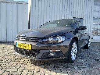 uszkodzony samochody osobowe Volkswagen Scirocco Scirocco (137/13AD) Hatchback 3-drs 1.4 TSI 160 16V (CAVD) [118kW]  (0=
5-2008/11-2017) 2009/5