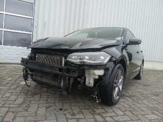 uszkodzony samochody osobowe Volkswagen Polo Polo VI (AW1) Hatchback 5-drs 1.6 TDI 16V 95 (DGTD) [70kW]  (11-2017/0=
2-2021) 2018/2