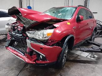 Auto da rottamare Mitsubishi ASX ASX SUV 1.6 MIVEC 16V (4A92) [86kW]  (06-2010/03-2023) 2018/1