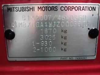 Mitsubishi ASX ASX SUV 1.6 MIVEC 16V (4A92) [86kW]  (06-2010/03-2023) picture 5