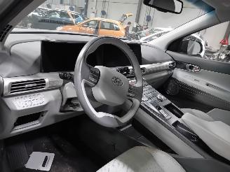 Hyundai Nexo Nexo I Hatchback FCEV FWD (FM12) [120kW]  (03-2018/...) picture 5