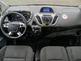 Ford Transit Transit Custom Van 2.2 TDCi 16V (DRF4) [74kW]  (04-2012/06-2016) picture 10