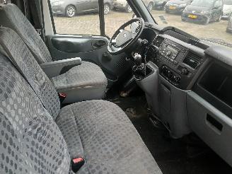 Ford Transit Transit RWD Van 2.4 TDCi 16V (PHFA) [74kW]  (04-2006/08-2014) picture 8