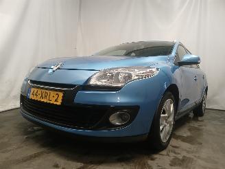 ojeté vozy osobní automobily Renault Mégane Megane III Grandtour (KZ) Combi 5-drs 1.5 dCi 110 (K9K-636(K9K-A6)) [8=
1kW]  (02-2009/04-2016) 2012/7