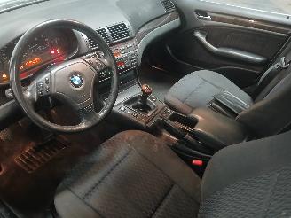 BMW 3-serie 3 serie (E46/4) Sedan 323i 24V (M52TU-B25(256S4)) [125kW]  (03-1998/09=
-2000) picture 12