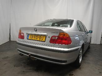 BMW 3-serie 3 serie (E46/4) Sedan 323i 24V (M52TU-B25(256S4)) [125kW]  (03-1998/09=
-2000) picture 5